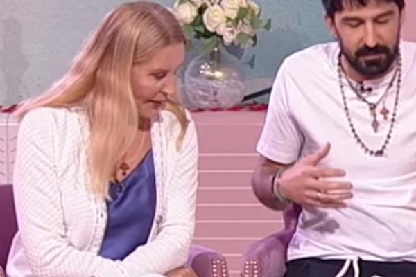 VERICIN 35 GODINA MLAĐI MUŽ UHVAĆEN SA PEVAČICOM, A SADA JE ONA PROGOVRILA O PREVARI: Sanja Marinković ih suočila!