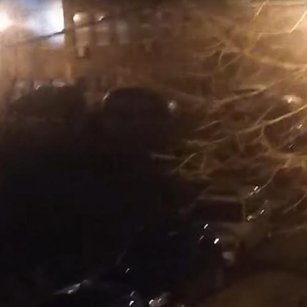 ŽESTOKA TUČA GROBARA I DELIJA USRED BEOGRADA: Tokom košarkaških utakmica u sredu, na Dorćolu se desio haos!