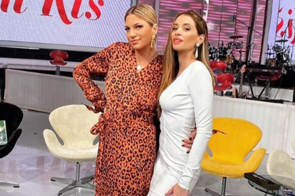 PEVAČICA NAŠE POPULARNE GRUPE SE RAZVELA OD SPORTISTE, PA MU SE PONOVO VRATILA: Nakon DRAME izgleda bolje nego ikad