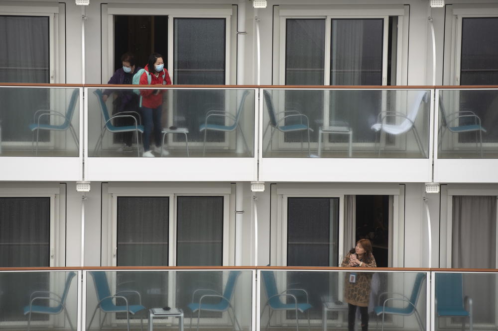 STRAVIČNO! Greškom pušteno 23 putnika sa kruzera bez testiranja! JEDNA PUTNICA ZARAŽENA KORONA VIRUSOM!