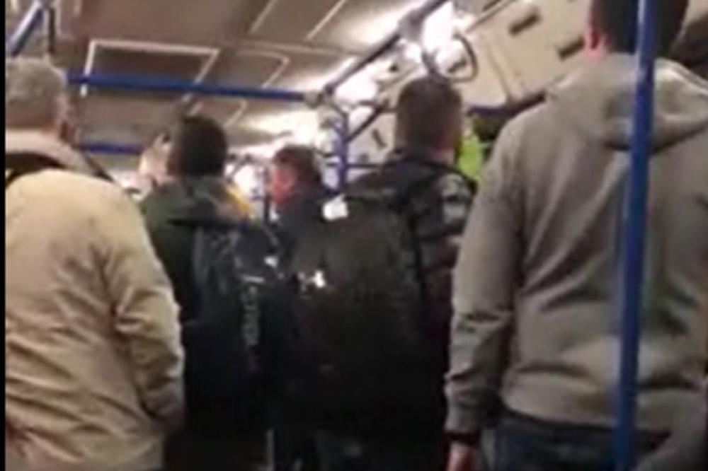 IGRAČI PARTIZANA VAN SEBE OD SREĆE U POVRATKU ZA BEOGRAD: Pogledajte kako su slavili na aerodromu u Bolonji!