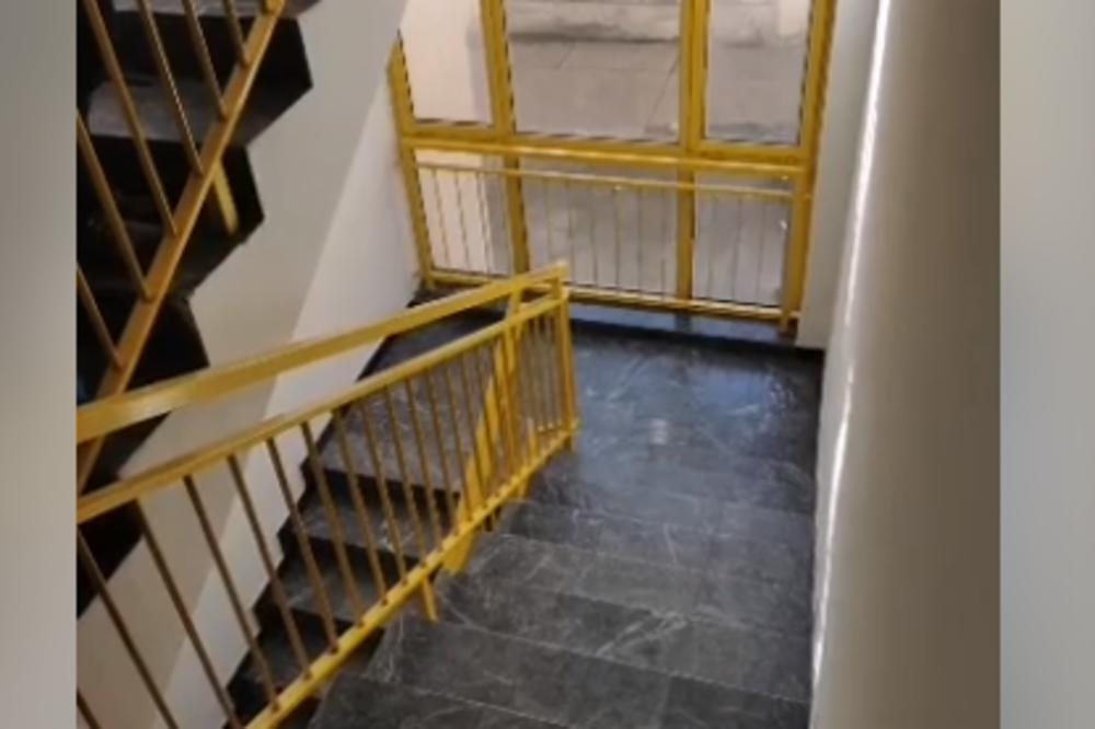 PORODICU IZ NOVOG SADA HTELI SU DA IZBACE NA ULICU: Komšije im sve otežavaju, BILO JE NAPETO (VIDEO)