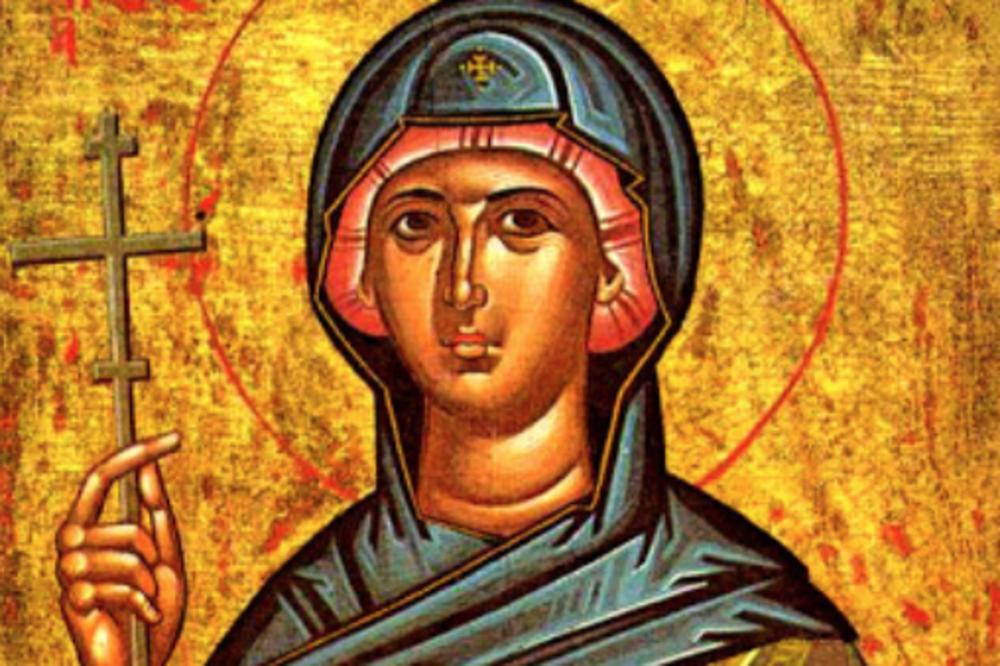 DANAS NIJEDNA ŽENA NE SME DA PREKRŠI 1 STROG OBIČAJ! Slavimo VELIKI PRAZNIK, a veruje se da ĆE VAM SVETITELJKA...