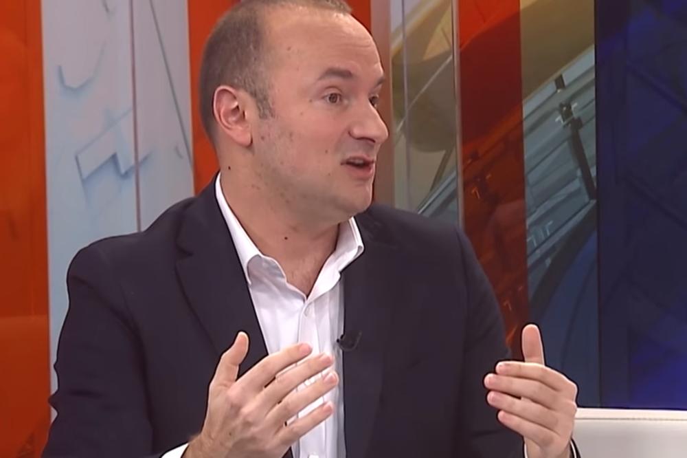 MILO JE POTCENIO GRAĐANE, A SEBE JE PRECENIO: Vladimir Pavićević objasnio zašto je sporni zakon PROPAST ZA DPS!