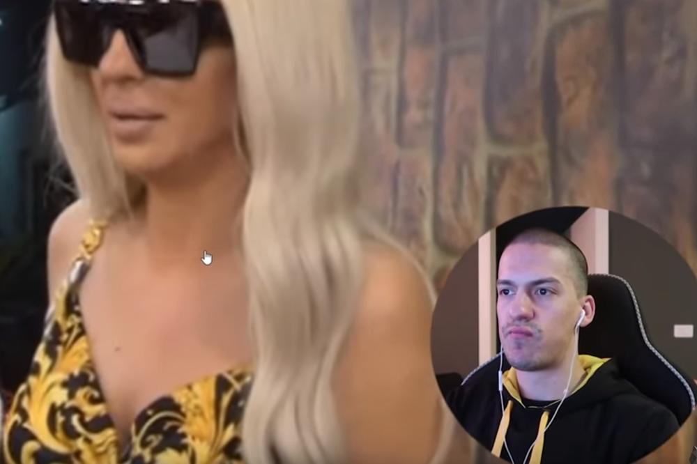 JELENA P*ŠI GA! BAKA PRASE NASTAVLJA DA JE PSUJE: Karleuša ga opet IZAZVALA 1 POTEZOM i poručila ŠTA ĆE DA MU RADI!