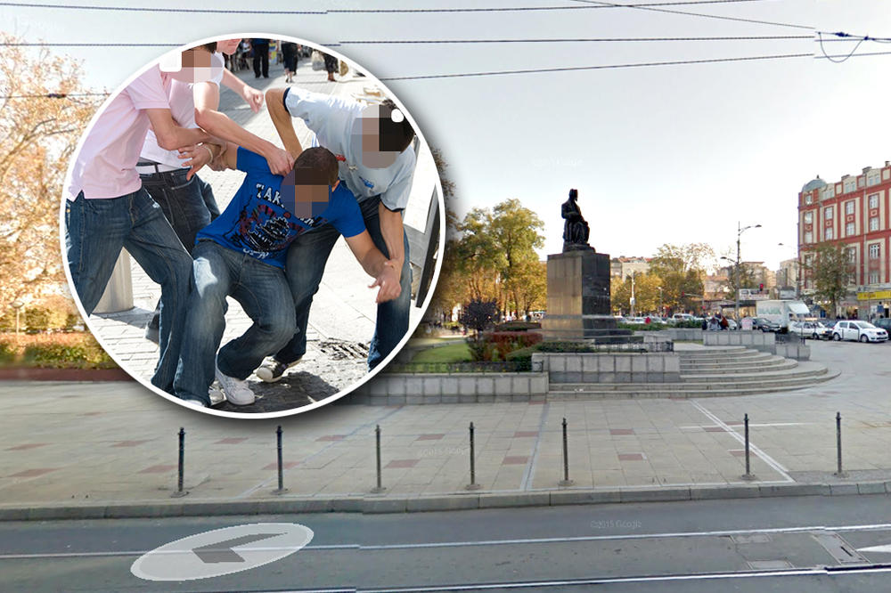 BRUTALNA TUČA IZBILA JE NOĆAS KOD VUKOVOG SPOMENIKA: Ima TEŠKO POVREĐENIH, među njima i MALOLETNIK (17)