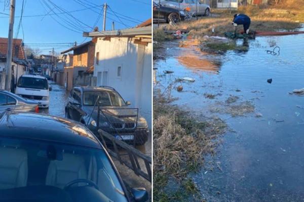 RADNICI VODOVODA SATIMA SU RONILI PO ŠAHTOVIMA NA VOŽDOVCU: Učinili su sve, ovo su DETALJI DRAME (FOTO)