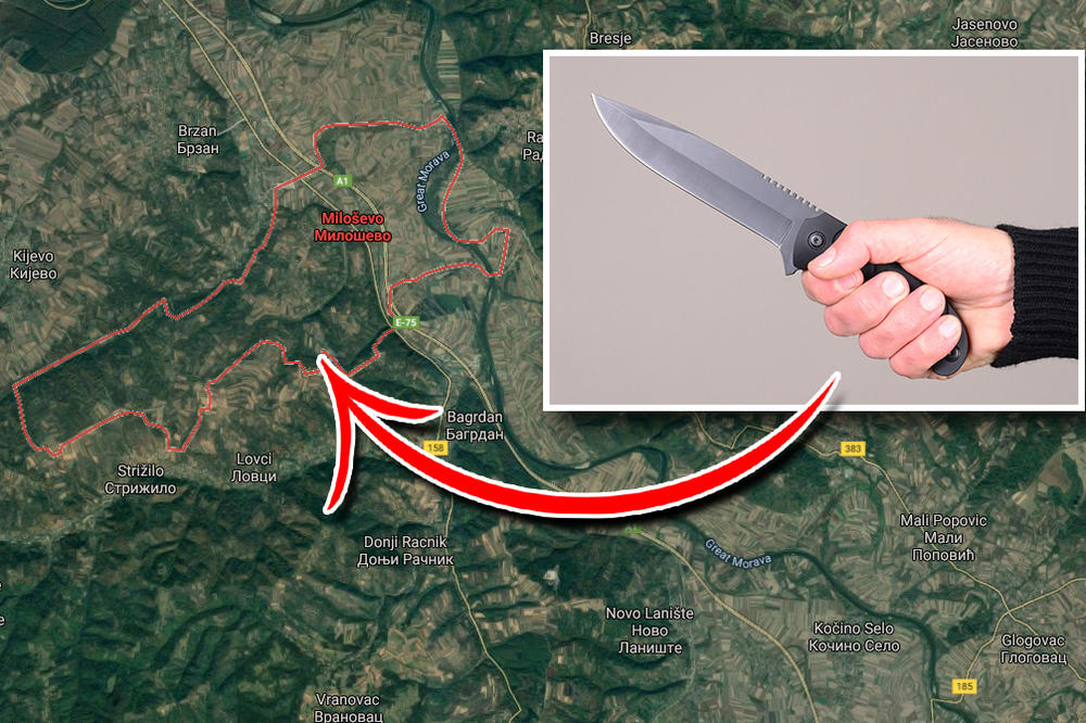 ISPLIVALA JE NAJSTRAŠNIJA ISTINA: Starac Mihajlo je iskasapio ženu koja ga je negovala! ONDA JE POZVAO KOMŠIJU