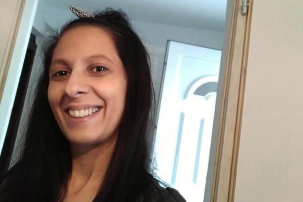 BOJANA (34) JE POGINULA NA 300 METARA OD KUĆE! Ima ćerku (13), PORODICA U SUZAMA! Auto je bacio 15 metara (FOTO)