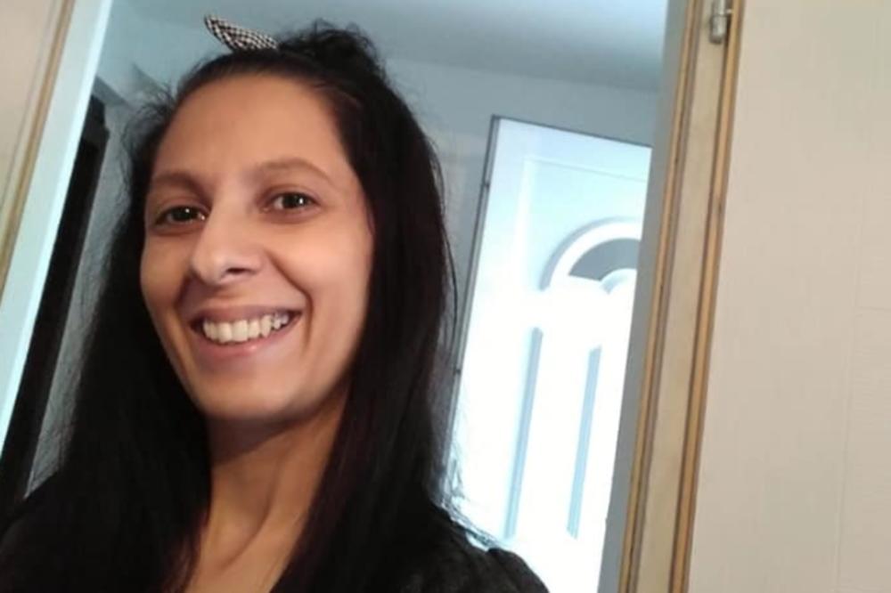 BOJANA (34) JE POGINULA NA 300 METARA OD KUĆE! Ima ćerku (13), PORODICA U SUZAMA! Auto je bacio 15 metara (FOTO)