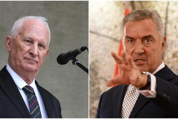 NEKAD NINAN-PAŠA, DANAS MILO, OBOJE SU DIRNULI U NEŠTO ŠTO SE NE DIRA! Matija Bećković izvređao ĐUKANOVIĆA