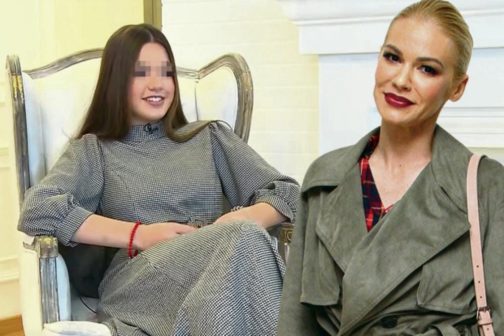 ĆERKU NATAŠE BEKVALAC VREĐALA DECA: Mama ti se druži sa pede**inama!