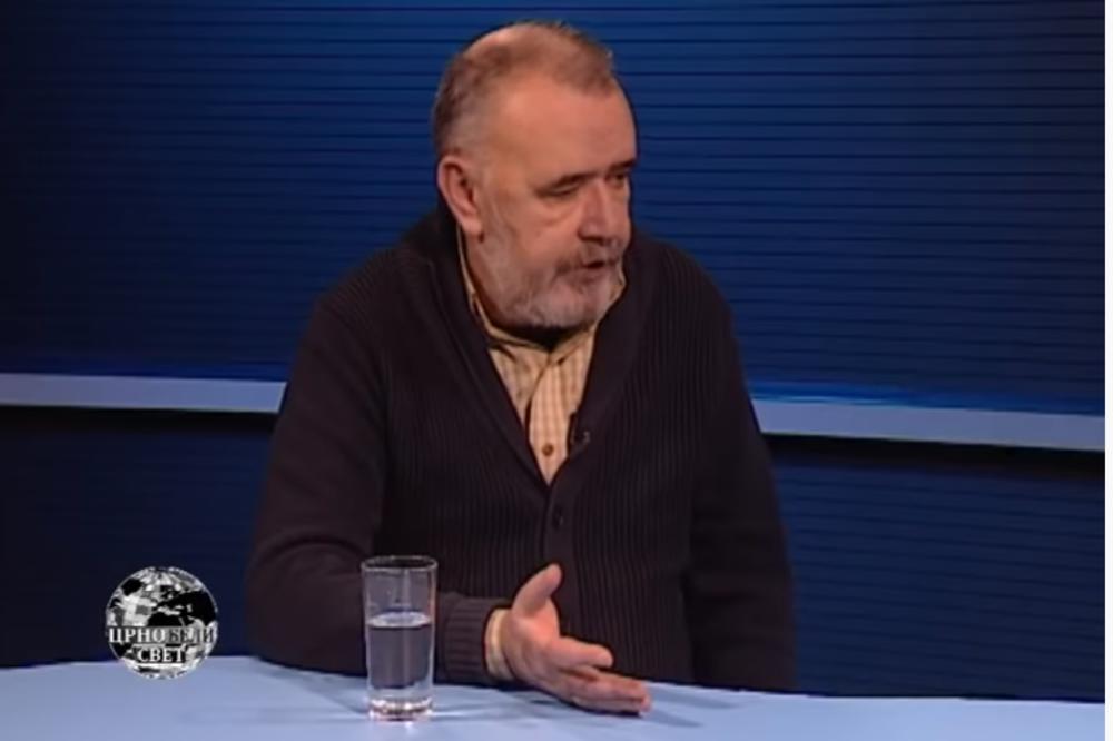 SVI SU SAGLASNI: Dragoljub Žarković biće sahranjen u Aleji zaslužnih građana