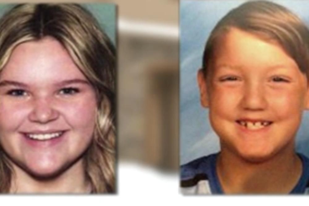 DVOJE DECE JE NESTALO PRE 6 MESECI: Sada je pronađeno TAJNO SKLADIŠTE njihove MAJKE koja ima BURNU PROŠLOST (VIDEO)