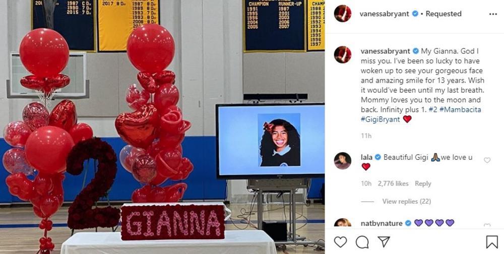 Vanesa Brajant o maloj Đijani  