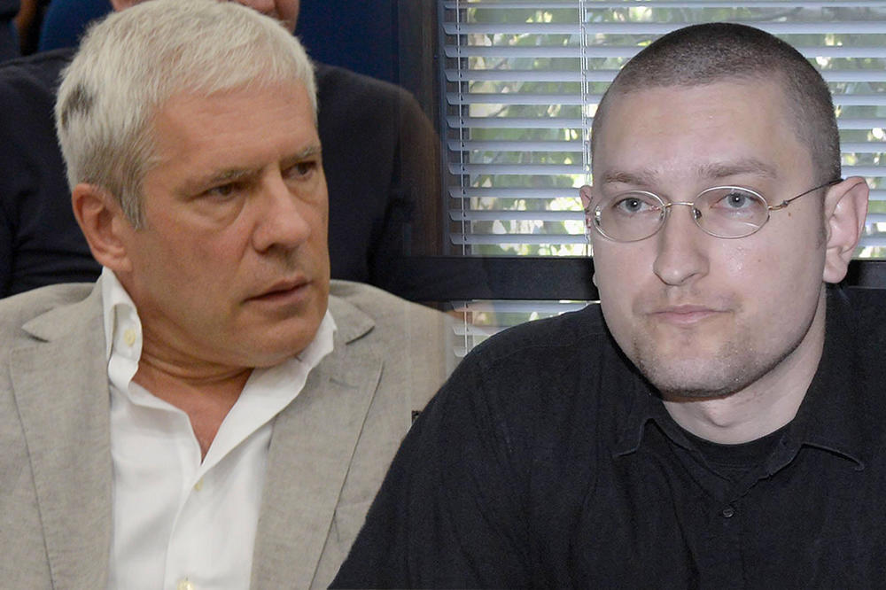 DOK JE OVAJ BIO PREDSEDNIK , MALTRETIRAN SAM I KIDNAPOVAN, A SAD ME ZOVE FIRER! Opasan FAJT Tadića i Davidovića!