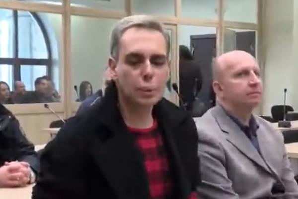 GOSPOD NEKA TI VRATI! VRŠIŠ TORTURU NA MENI! Boki 13 na početku suđenja PROKLEO tužiteljku