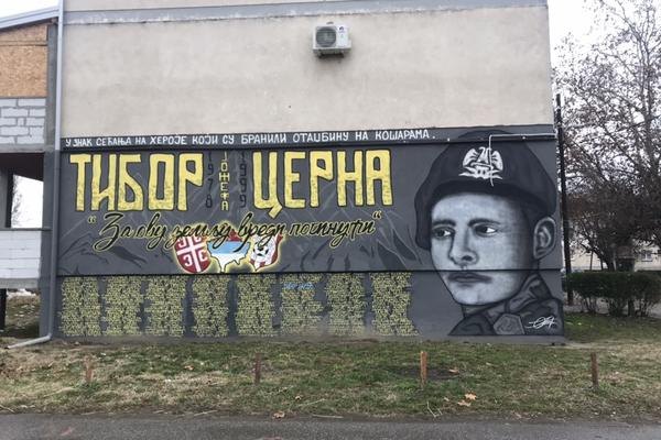 ZA OVU ZEMLJU VREDI UMRETI: Tibor Cerna se borio na Košarama, NJEGOVO KOVILOVO GA NE ZABORAVLJA (FOTO)