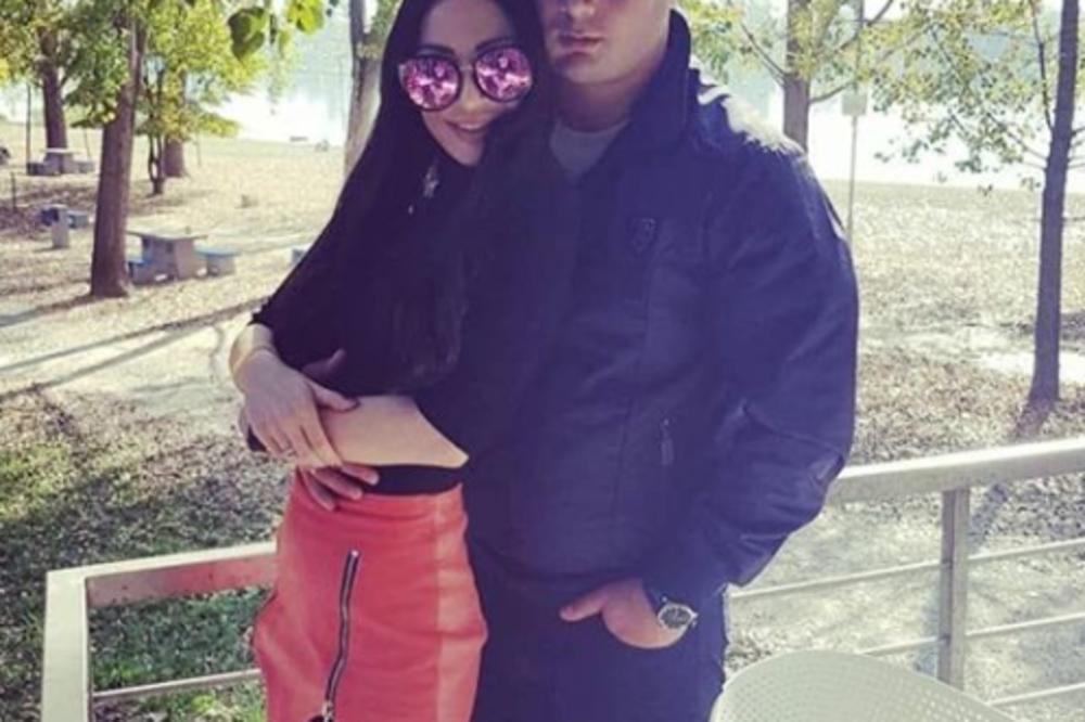 ANASTASIJA BUĐIĆ SE UDALA U ZATVORU ZA NARKO DILERA, A SADA OPET ŠOKIRA: Uskoro stiže beba i PROŠIRENJE PORODICE!