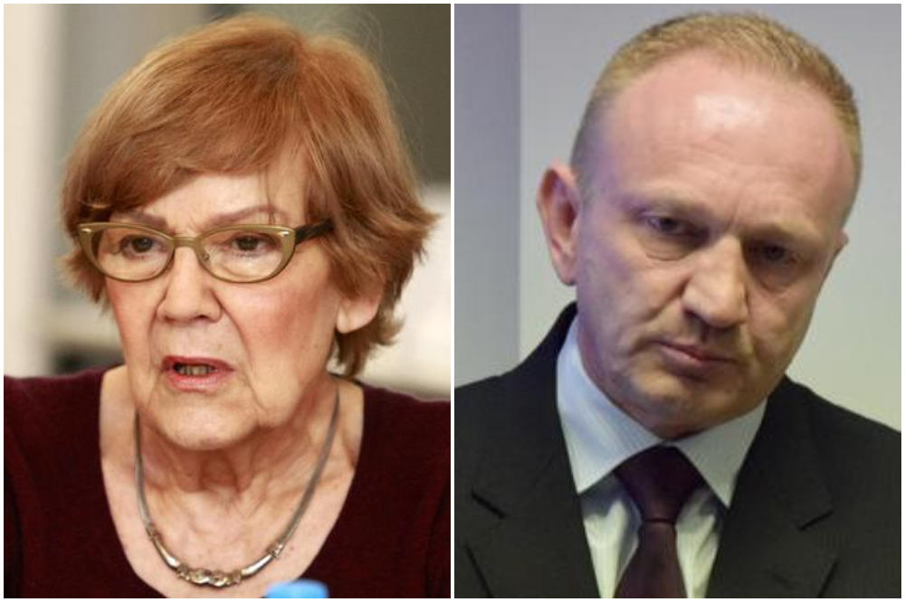 VESNA PEŠIĆ OPTUŽILA JE ĐILASA ZA INCIDENT NA ŠEŠELJEVOJ PROMOCIJI! Tražila je da SMENI ovog ČOVEKA!