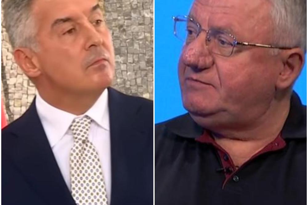 ŠEŠELJEV NAJŽEŠĆI NAPAD NA MILA: Đukanoviću se TRESU GAĆE posle ovih reči!