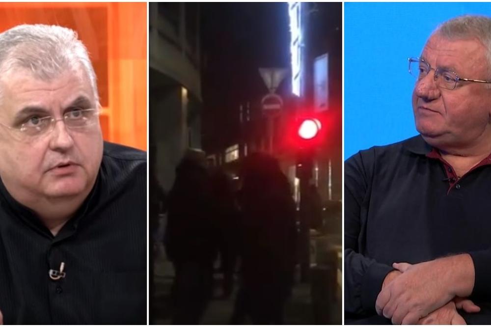 RADIKALSKA GAMAD JE DIGLA GLAVU, SAD VAS TUKU, JE*O IM JA MATER: Čanak žestoko opleo po RADIKALIMA, UNIŠTIO IH JE!