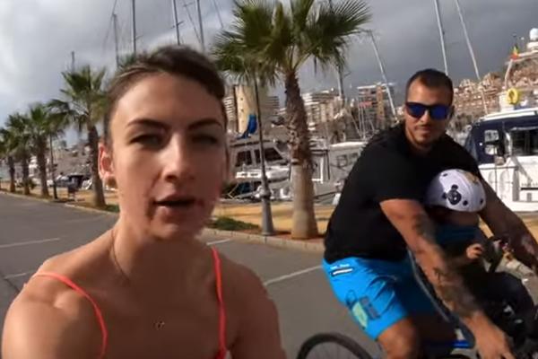 DANIJELA JE NAJSREĆNIJA SRPKINJA NA SVETU: Njen VITEZ je Francuz, i ona stvarno ŽIVI ŽIVOT IZ BAJKE! (VIDEO)