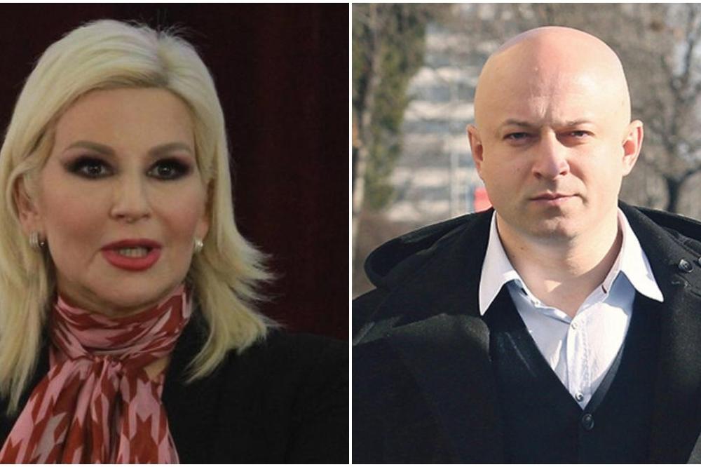 ON JE ZA MENE PUTAR KOJI IMA PREDUZEĆE! Zorana Mihajlović progovorila o ZVONKU VESELINOVIĆU!