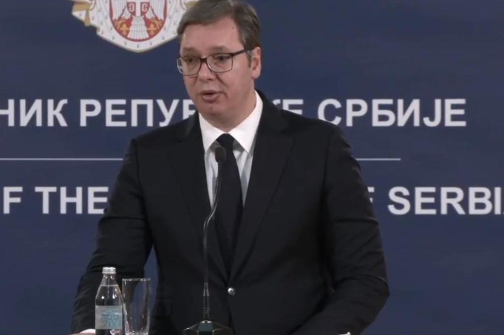 VUČIĆ ODGOVORIO MAKRONU: Ove reči odjeknule su Evropom!