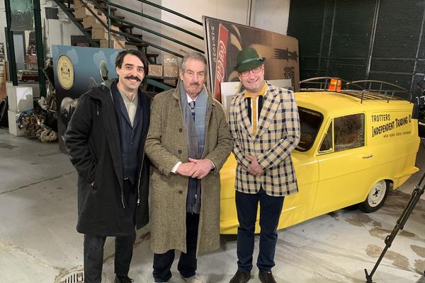 Poznati glumac iz Mućki „prijavio“ se za Državni posao: Legendarni Bojsi na Superstar TV