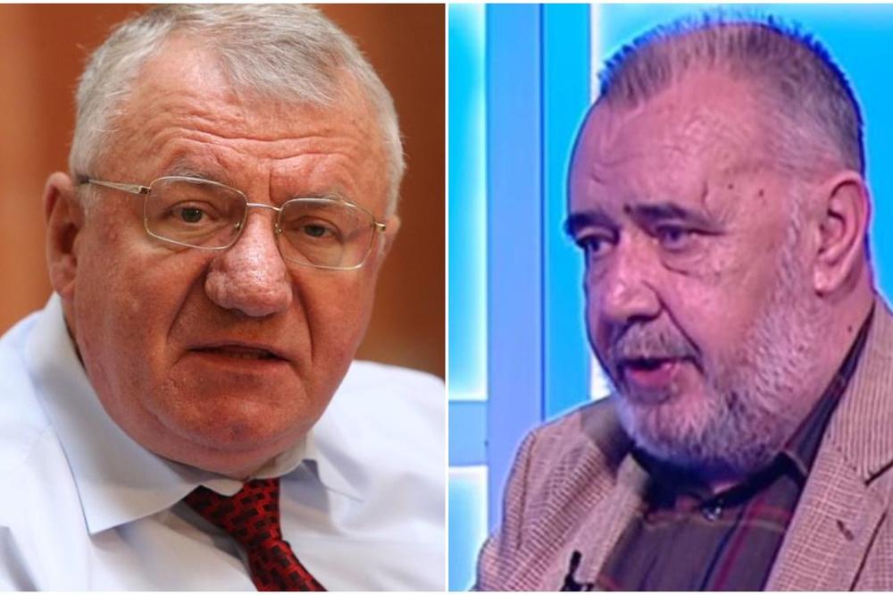 NEZAPAMĆENO, ŠEŠELJ UŽASNO ISPLJUVAO MRTVOG ŽARKOVIĆA! Najgori ispad vođe SRS! DA LI JE REALNO da je ovo rekao?