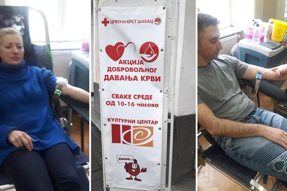 U OVOM SRPSKOM GRADU DANAS SU SE OKUPILI NAJHUMANIJI LJUDI! Čine sve u borbi PROTIV LEUKEMIJE i drugih bolesti