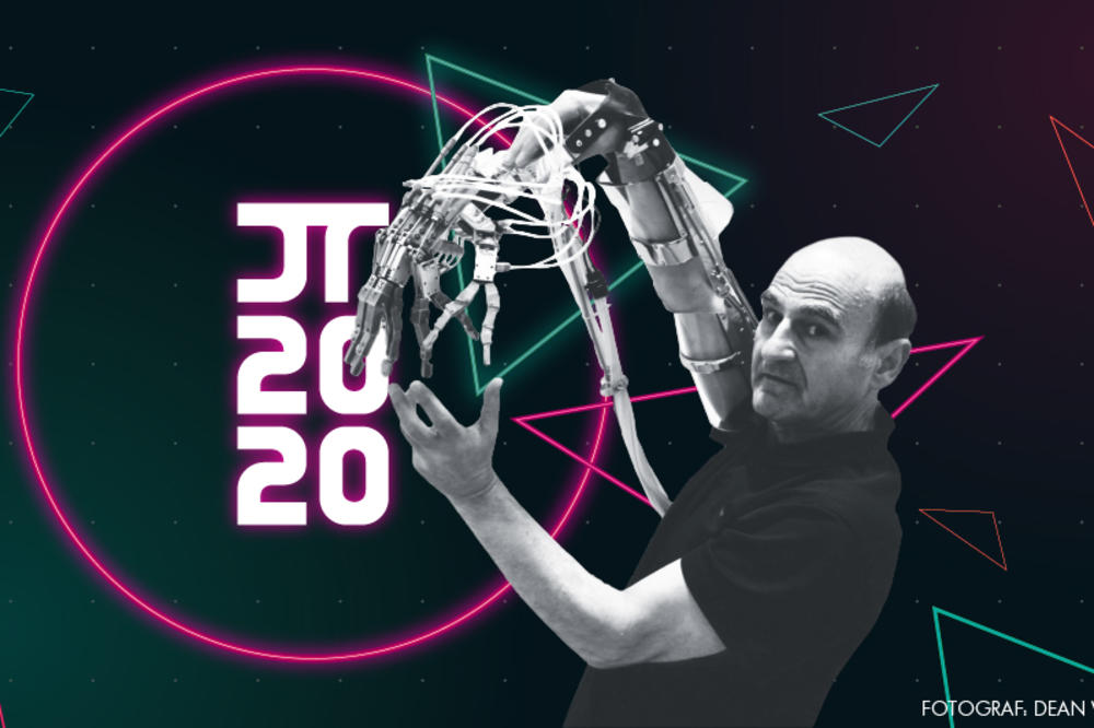 SPREMITE SE ZA DIGITAL TAKEOVER: Performer koji je na sebi razvio treće uvo stiže u Zagreb