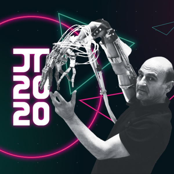 SPREMITE SE ZA DIGITAL TAKEOVER: Performer koji je na sebi razvio treće uvo stiže u Zagreb