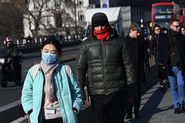 EPIDEMIOLOZI IZDALI STRAVIČNO UPOZORENJE: Čak 70 odsto ljudi na svetu moglo bi da bude ZARAŽENO KORONOM