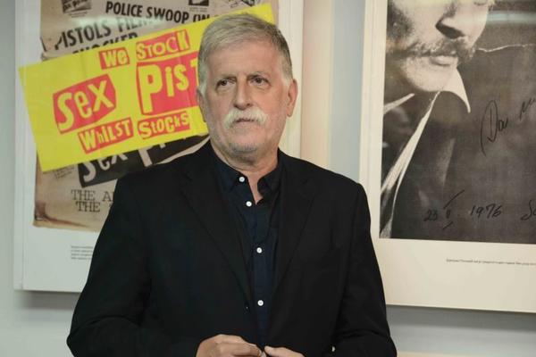 Petar Peca Popović: Rokenrol je najveća kulturna tekovina 20. veka