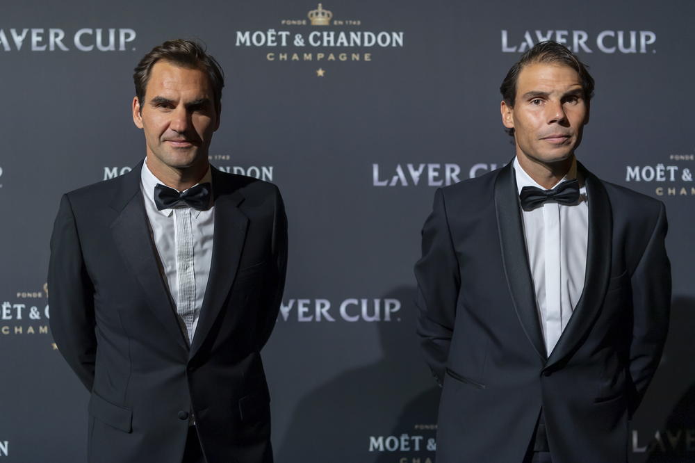 FASCINATNO: Federer i Nadal ruše svetski rekord!
