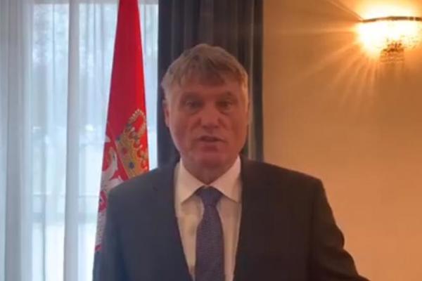 PUTIN JE OD MENE TRAŽIO JEDNU STVAR, TIČE SE VUČIĆA: Procurio video gde Lazanski priča NEVEROVATNU STVAR! (VIDEO)