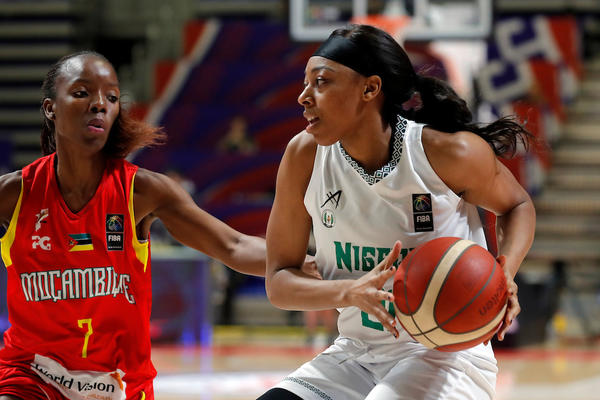 OPRAVDALE ULOGU FAVORITA: Nigerijke razmontirale Mozambik!