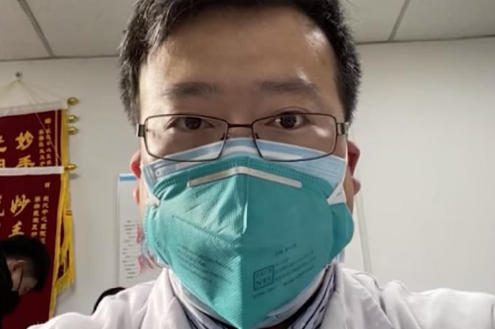 LEKAR KOJI JE UPOZORIO NA KORONAVIRUS IPAK ŽIV?! Totalni preokret, evo šta se dešava!