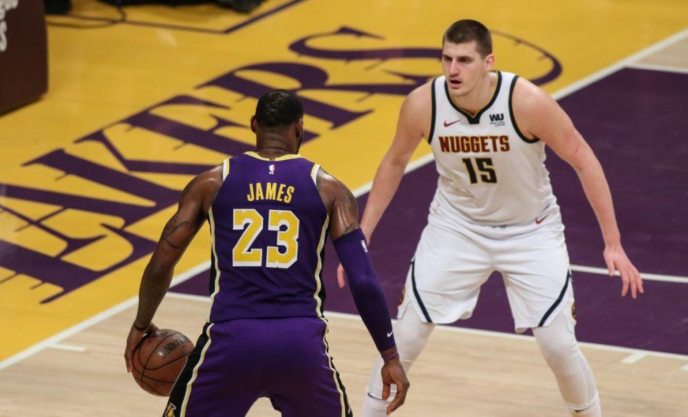 U NBA razišljaju o odigravanju humanitarne utakmice za prikupljanje sredstava i pomoći