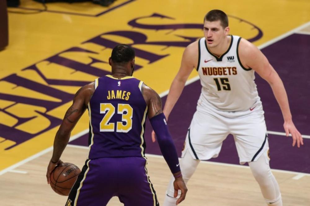 JOKIĆ JE NEKA VRSTA LEBRONA DŽEJMSA: Ovaj čovek ih je trenirao obojicu, a sada je otkrio sve njihove sličnosti!