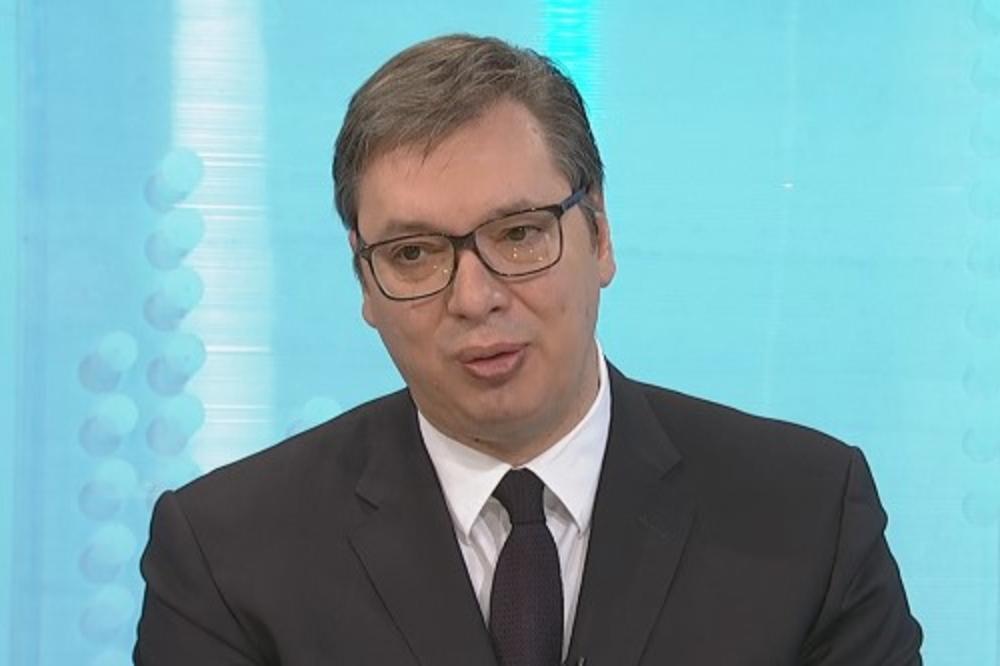 VUČIĆ U MINHENU PROGOVORIO O TAKSAMA I KOSOVU: Predsednik Srbije jasno poručio jednu stvar!