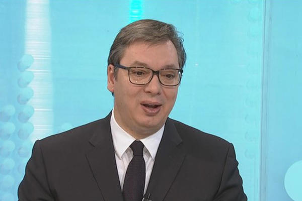 VUČIĆ URUČIO VIŠE OD 50 ODLIKOVANJA POVODOM DANA DRŽAVNOSTI: Ovi ljudi su zadužili Srbiju!