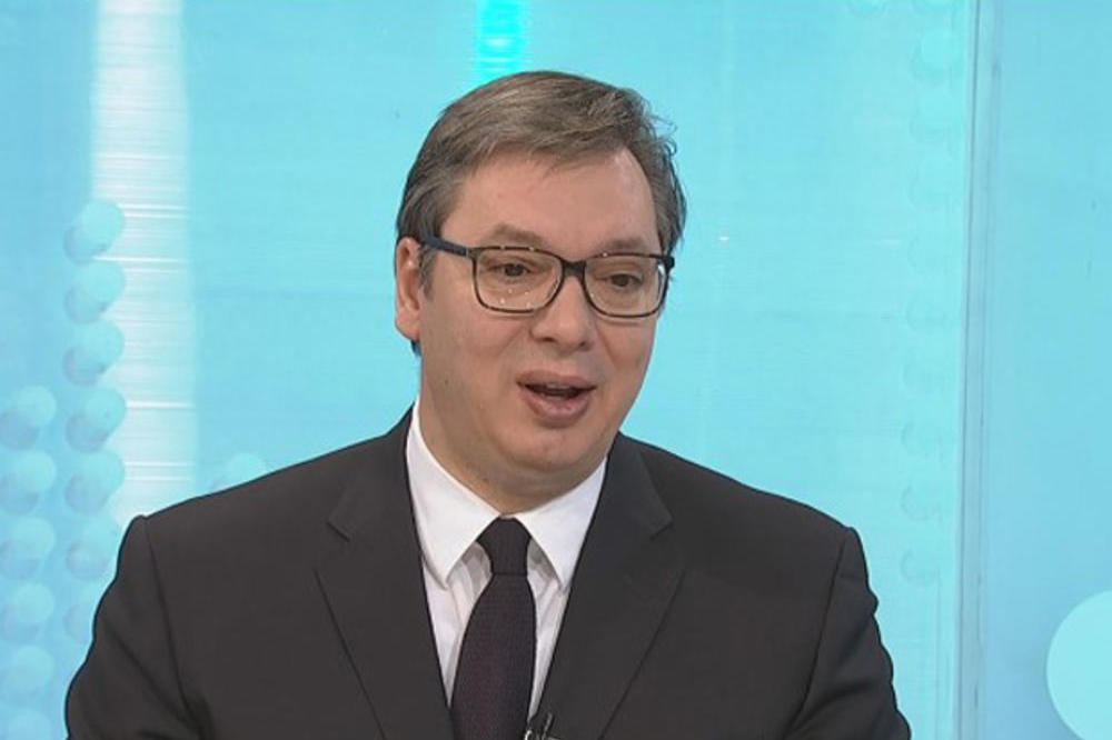 VUČIĆ URUČIO VIŠE OD 50 ODLIKOVANJA POVODOM DANA DRŽAVNOSTI: Ovi ljudi su zadužili Srbiju!