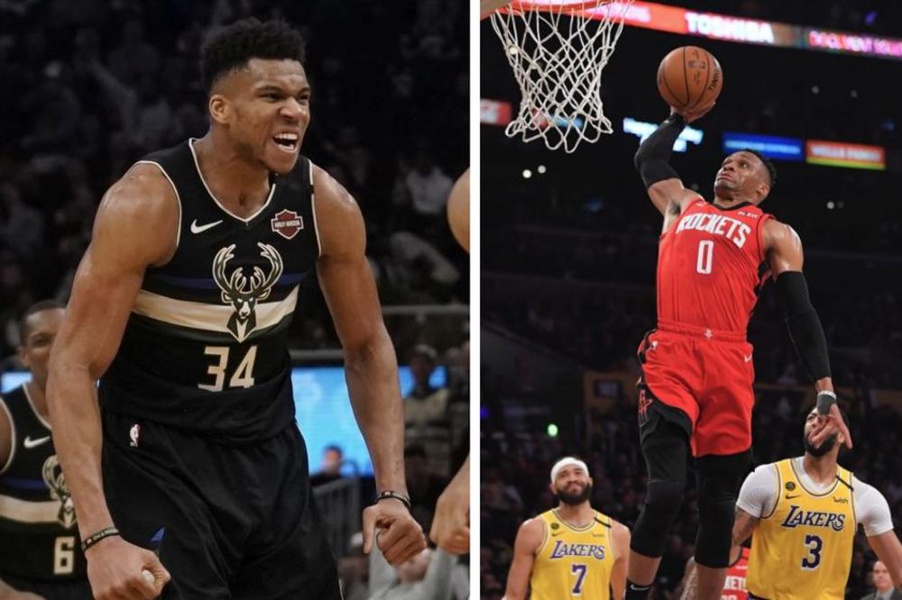 GRIK FRIK UŠAO U ISTORIJU: Lejkersi dali 3 poena u poslednjih 5 minuta u derbiju! Vestbruk prešao magičnu granicu!