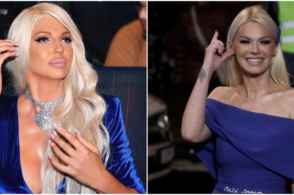 NAVODNO SU DRUGARICE, A OVO JE PRST U OKO KARLEUŠI!? Nataša stala na stranu Jutjubera sa kojima Jelena RATUJE!