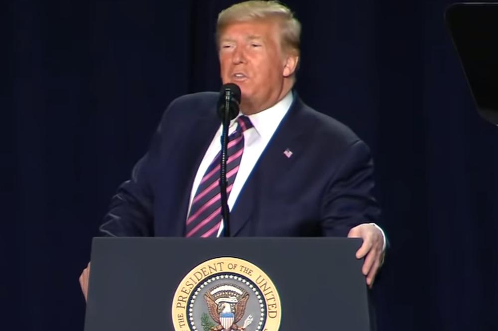 GAĐAĆEMO VAS, NISMO NI POČELI: Iran zapretio SAD i IRAKU, padaju oštre reči!