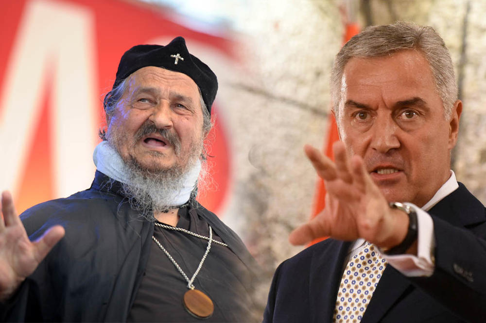 ATANASIJE JEVTIĆ: Đukanović je tiranin i poslednji despot! Vladika Irinej je preuzeo Patrijaršiju od patrijarha!