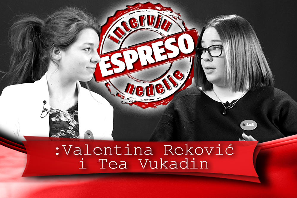 SVI NAS PLAĆAJU, A U STVARI NIKO NE MOŽE DA NAS KUPI! Valentina i Tea otkrivaju pozadinu pokreta 1 OD 5 MILIONA
